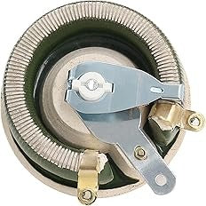 Reóstato trifásico de 150 W y 14 ohmios (233060, 200657 y 207177) para soldadora Miller Bobcat 225, 225NT, 250 FE y 250NT