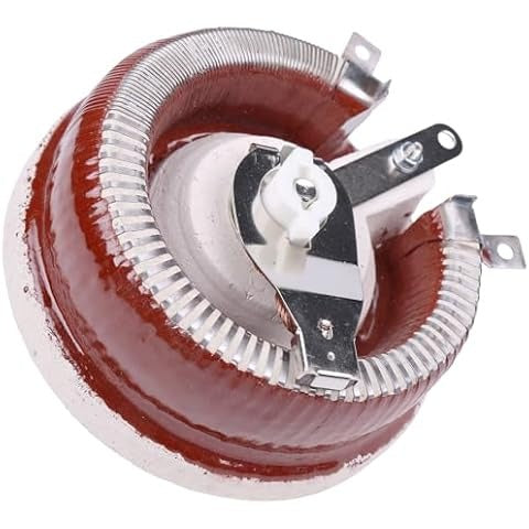 Reóstato trifásico de 150 W y 14 ohmios (233060, 200657 y 207177) para soldadora Miller Bobcat 225, 225NT, 250 FE y 250NT