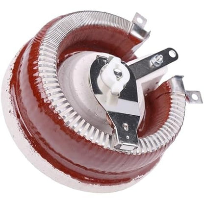 Reóstato trifásico de 150 W y 14 ohmios (233060, 200657 y 207177) para soldadora Miller Bobcat 225, 225NT, 250 FE y 250NT