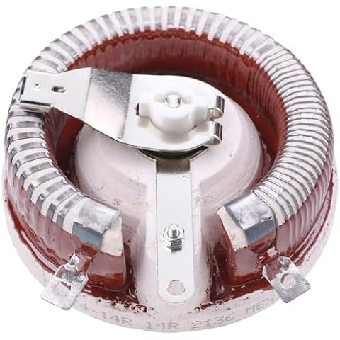 3 Phase 150W 14 Ohm Rheostat 233060 200657 207177 for Miller Bobcat Generator Welder 225 225NT 250 FE 250NT - KUDUPARTS