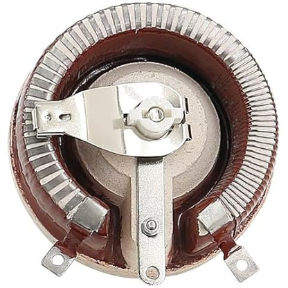 Reóstato trifásico de 150 W y 14 ohmios (233060, 200657 y 207177) para soldadora Miller Bobcat 225, 225NT, 250 FE y 250NT