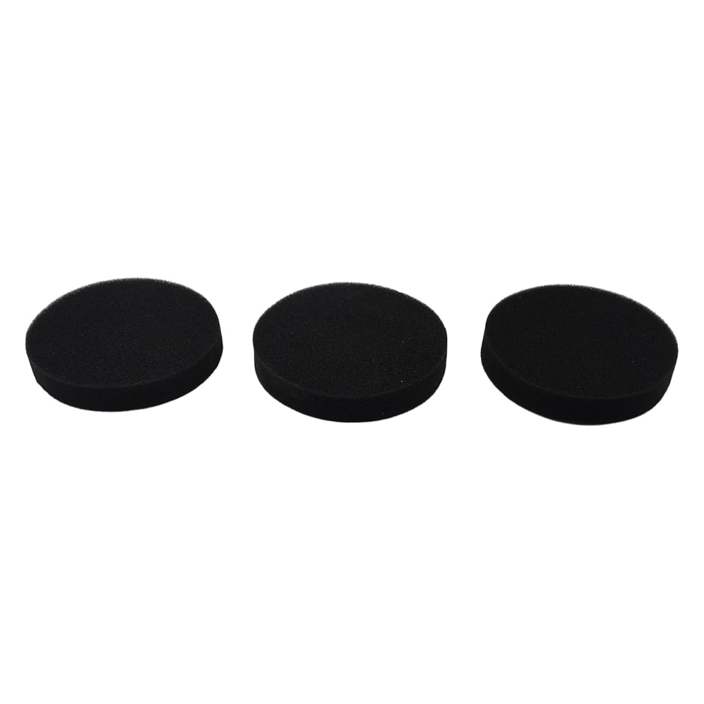 3 Pieces Air Filter 17211-GEL-A80 17211-165-730 for Honda Motorcycle Z50R XR50R XR70R CRF50 CRF70 - KUDUPARTS