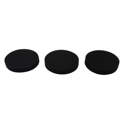3 Pieces Air Filter 17211-GEL-A80 17211-165-730 for Honda Motorcycle Z50R XR50R XR70R CRF50 CRF70 - KUDUPARTS
