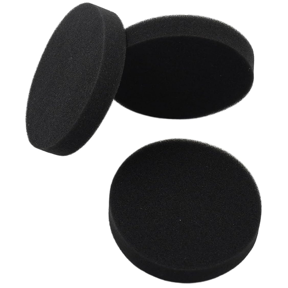 3 Pieces Air Filter 17211-GEL-A80 17211-165-730 for Honda Motorcycle Z50R XR50R XR70R CRF50 CRF70 - KUDUPARTS