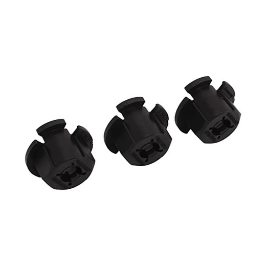 3 Pieces Alignment Mounting Clip 36806-TLA-A01 for Honda Civic Accord CR-V Insight - KUDUPARTS