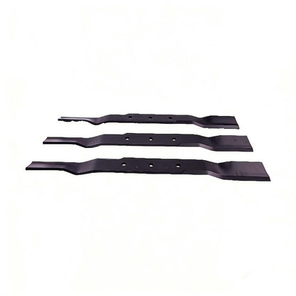 3 Pieces Blade 50033779 for Bush Hog Mower RDTH84 HDTH7 7' Rear Discharge