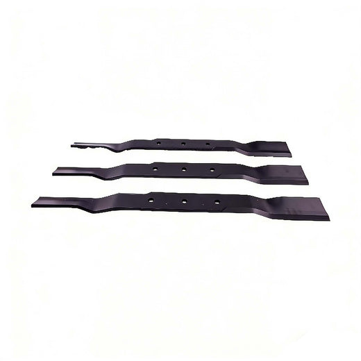 3 Pieces Blade 50033779 for Bush Hog Mower RDTH84 HDTH7 7' Rear Discharge - KUDUPARTS