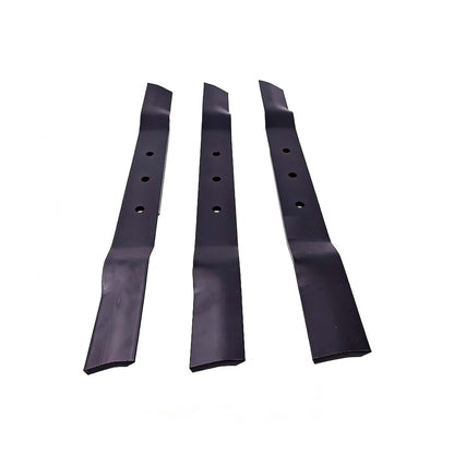 3 Pieces Blade 50033779 for Bush Hog Mower RDTH84 HDTH7 7' Rear Discharge