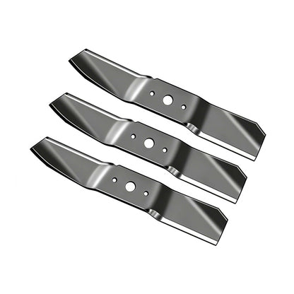 3 Pieces Blade 742-3036 759-3939 for Cub Cadet Mower 208 2518-44 364 59A30009 ENFORCER 44 GT2544