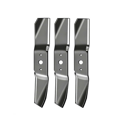 3 Pieces Blade 742-3036 759-3939 for Cub Cadet Mower 208 2518-44 364 59A30009 ENFORCER 44 GT2544