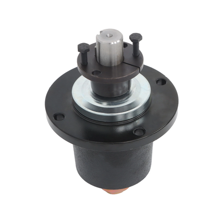 3 Pieces Deck Spindle 71460115 for Wright 48" 52" 61" Mower - KUDUPARTS