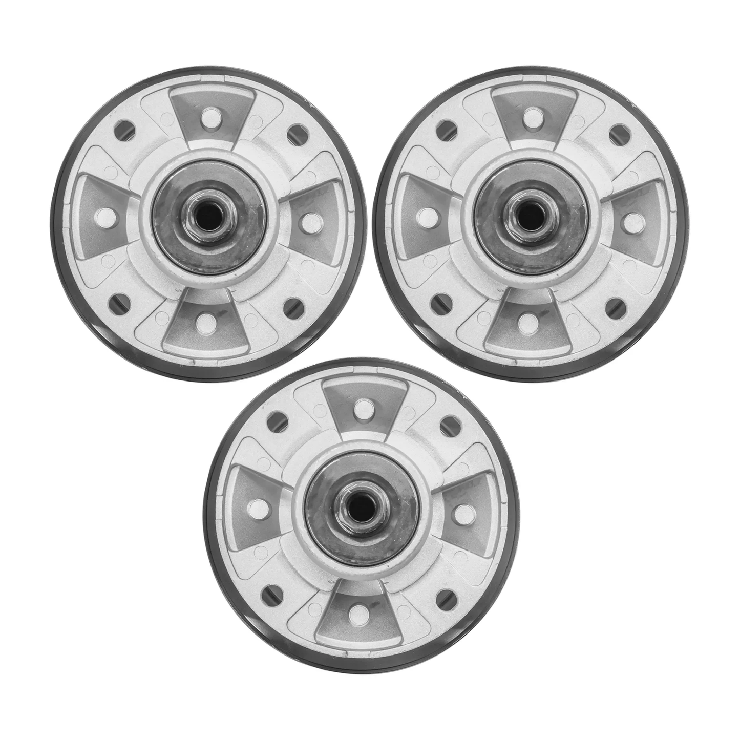 Axes de pont 3 pièces AM121342 AM121229 pour tracteurs John Deere 320 325 345 355D GT242 GT262 GT275