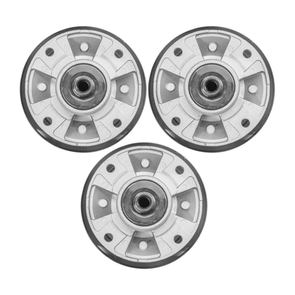Axes de pont 3 pièces AM121342 AM121229 pour tracteurs John Deere 320 325 345 355D GT242 GT262 GT275