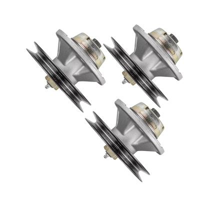 Axes de pont 3 pièces AM121342 AM121229 pour tracteurs John Deere 320 325 345 355D GT242 GT262 GT275