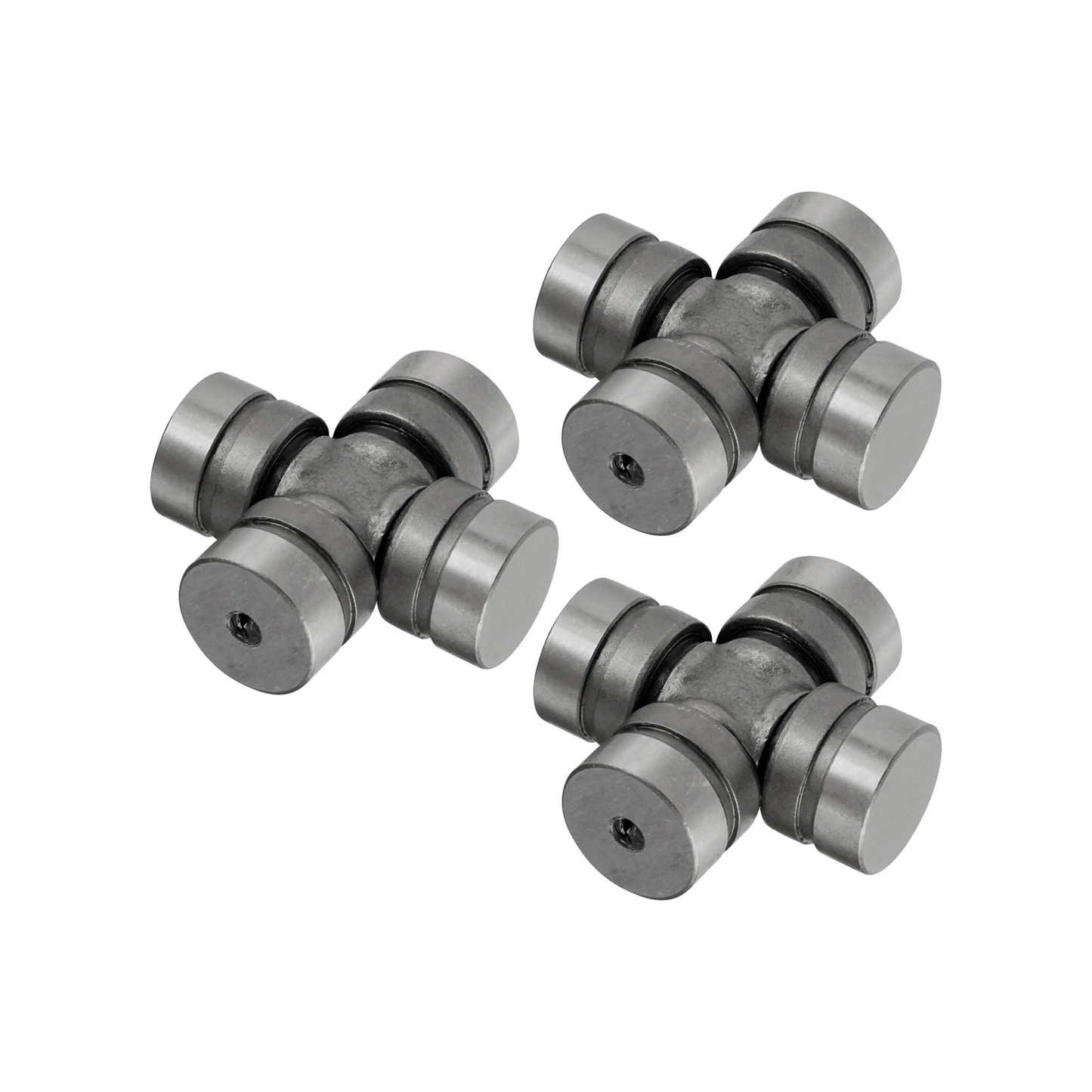 3 Pieces Front Drive Propeller Shaft U-Joint 49050-1075 for Kawasaki UTV KAF950 Mule KAF400 Mule