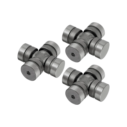 3 Pieces Front Drive Propeller Shaft U-Joint 49050-1075 for Kawasaki UTV KAF950 Mule KAF400 Mule