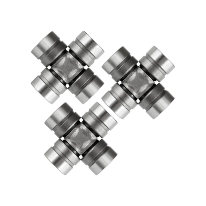 3 Pieces Front Drive Propeller Shaft U-Joint 49050-1075 for Kawasaki UTV KAF950 Mule KAF400 Mule