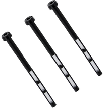 Filtre à carburant (3 pièces) 751-10358 951-10358 pour MTD 1P65MC 1X65CU Blanc Extérieur 1P65FU 1P70FU Moteur Moissonneuse-batteuse CC94M CC46ES RM105 RM210 RM2210