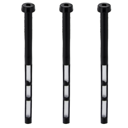 Filtre à carburant (3 pièces) 751-10358 951-12296 pour moteur Cub Cadet 1P61L0 1P65FUA 2P70M0A 5P70M0, moissonneuse-batteuse CSV070 CSV050 CC10M SC300 SC500Z