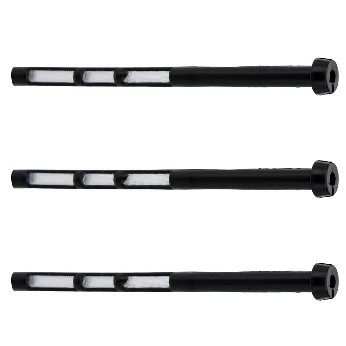 Filtre à carburant (3 pièces) 951-10358 951-12296 pour moteur Troy Bilt 1P61L0 1P65FU 2P70M0 5P70M0, moissonneuse-batteuse CSV060 CSV070 TB105 TB130 TB300