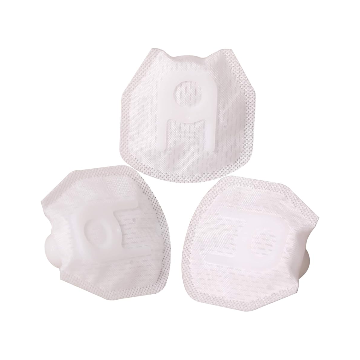 Filtre à carburant en 3 pièces 49019-0013 pour Kawasaki Brute Force 750 Mule 4010 Pro-FXT Teryx 800