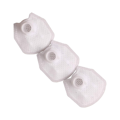 Filtre à carburant en 3 pièces 49019-0013 pour Kawasaki Brute Force 750 Mule 4010 Pro-FXT Teryx 800