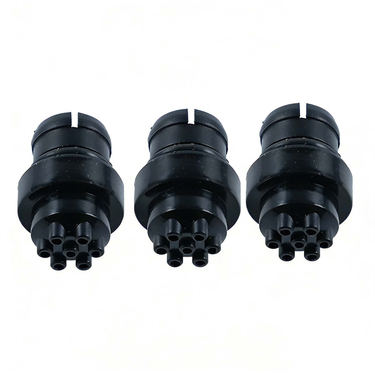 3 Pieces Fuel Gas Tank Vent Kit 0000 350 5800 for Stihl 024 026 034 036 MS231 MS240 MS241 MS251 MS260 BG46 - KUDUPARTS
