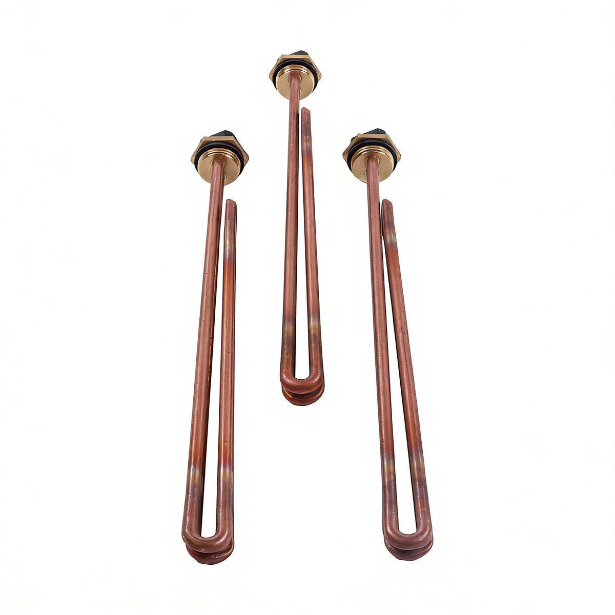 3 Pieces Heating Element HA-P005 for Rheem Water Heater RTEX-18 RTEX-24 Eemax PR018240 PRO24240 - KUDUPARTS