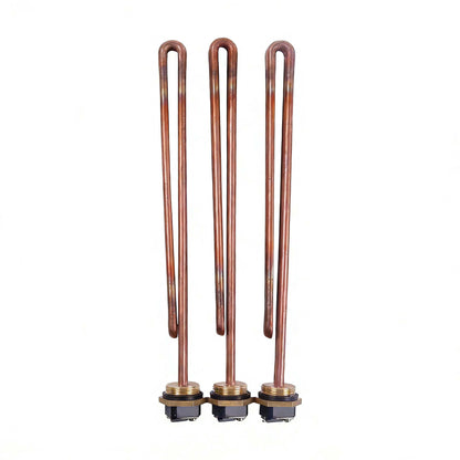 3 Pieces Heating Element HA-P005 for Rheem Water Heater RTEX-18 RTEX-24 Eemax PR018240 PRO24240