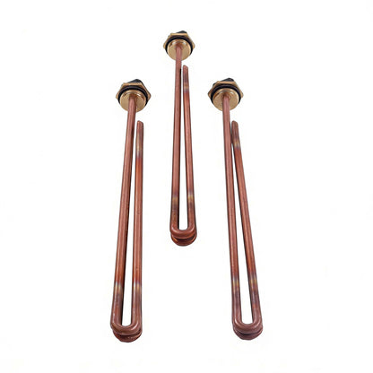 3 Pieces Heating Element HE90240 for EcoSmart Water Heater Eco18 Eco24 Eco27 Eco36