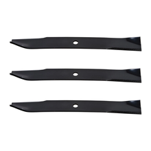 3 Pieces Hi-Lift Blade 9081200 3253900 for Ariens Turn Mower 992062 992063 991039
