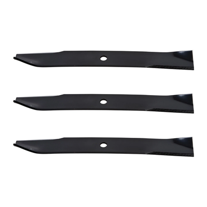 3 Pieces Hi-Lift Blade 9081200 3253900 for Ariens Turn Mower 992062 992063 991039
