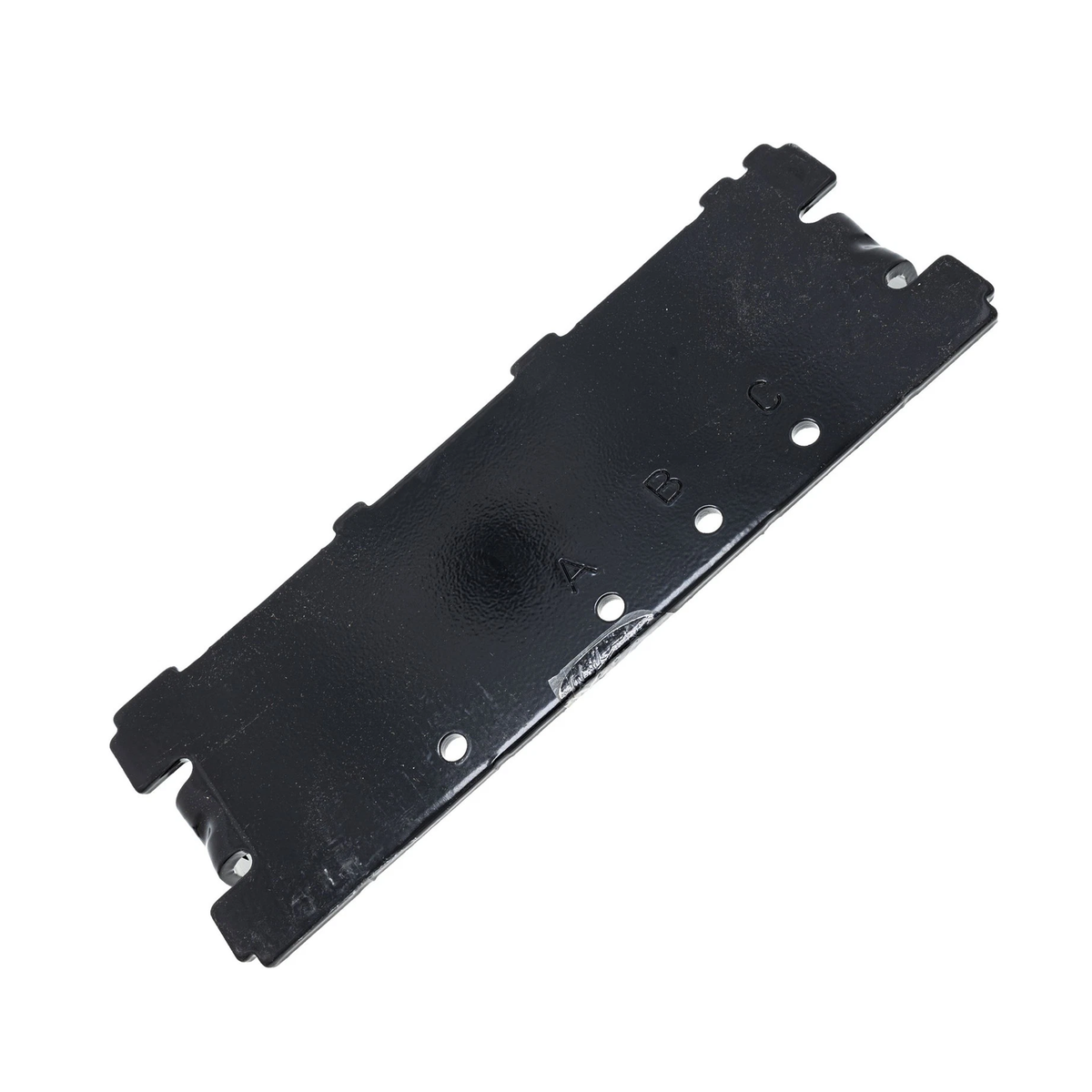 3 Pieces Hitch Bracket 689-00304A for MTD Bagger 19A30018799 19A30031799 19A30002000 - KUDUPARTS