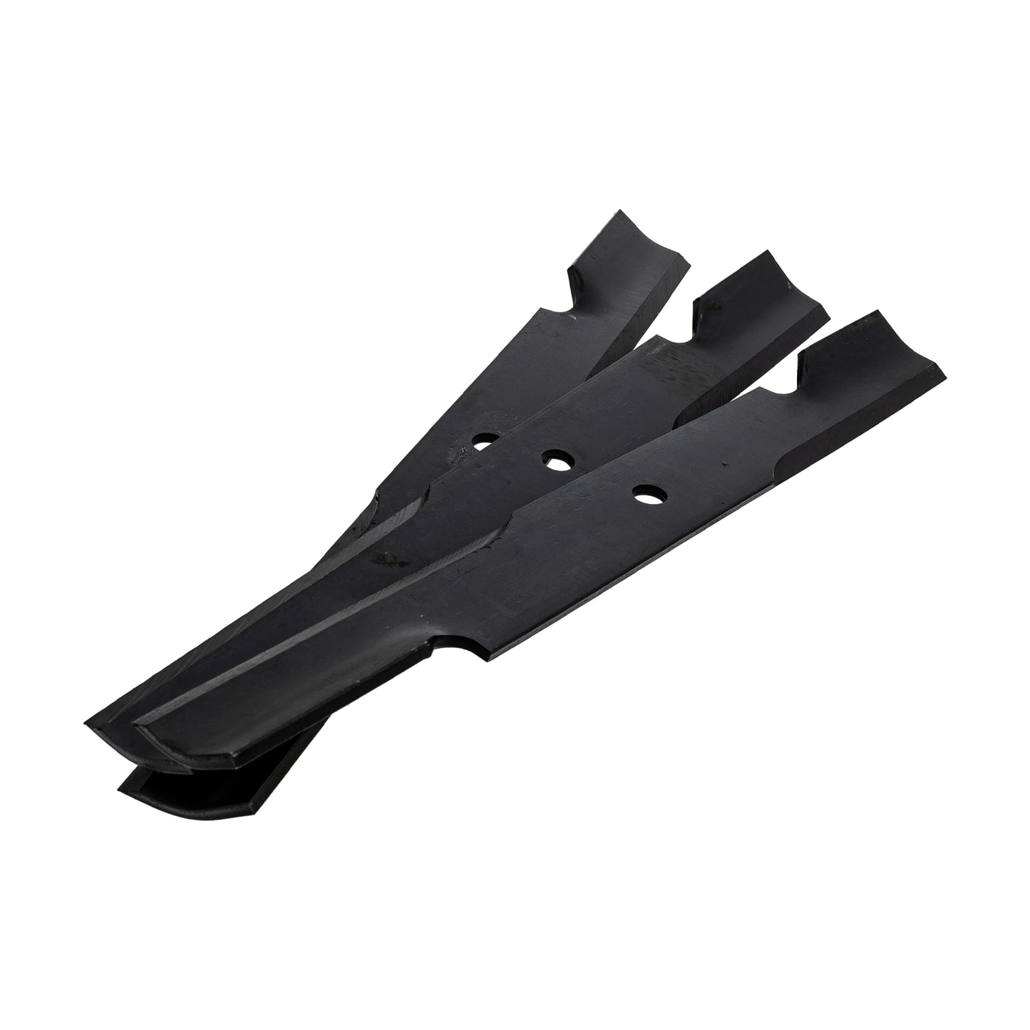 3 Pieces Lawn Mower Blade 5101755S for Ferris 61" Deck IS1500ZX IS2000Z IS2100Z IS2500Z IS2600Z IS3100Z IS3200Z IS500Z IS5100Z IS700Z