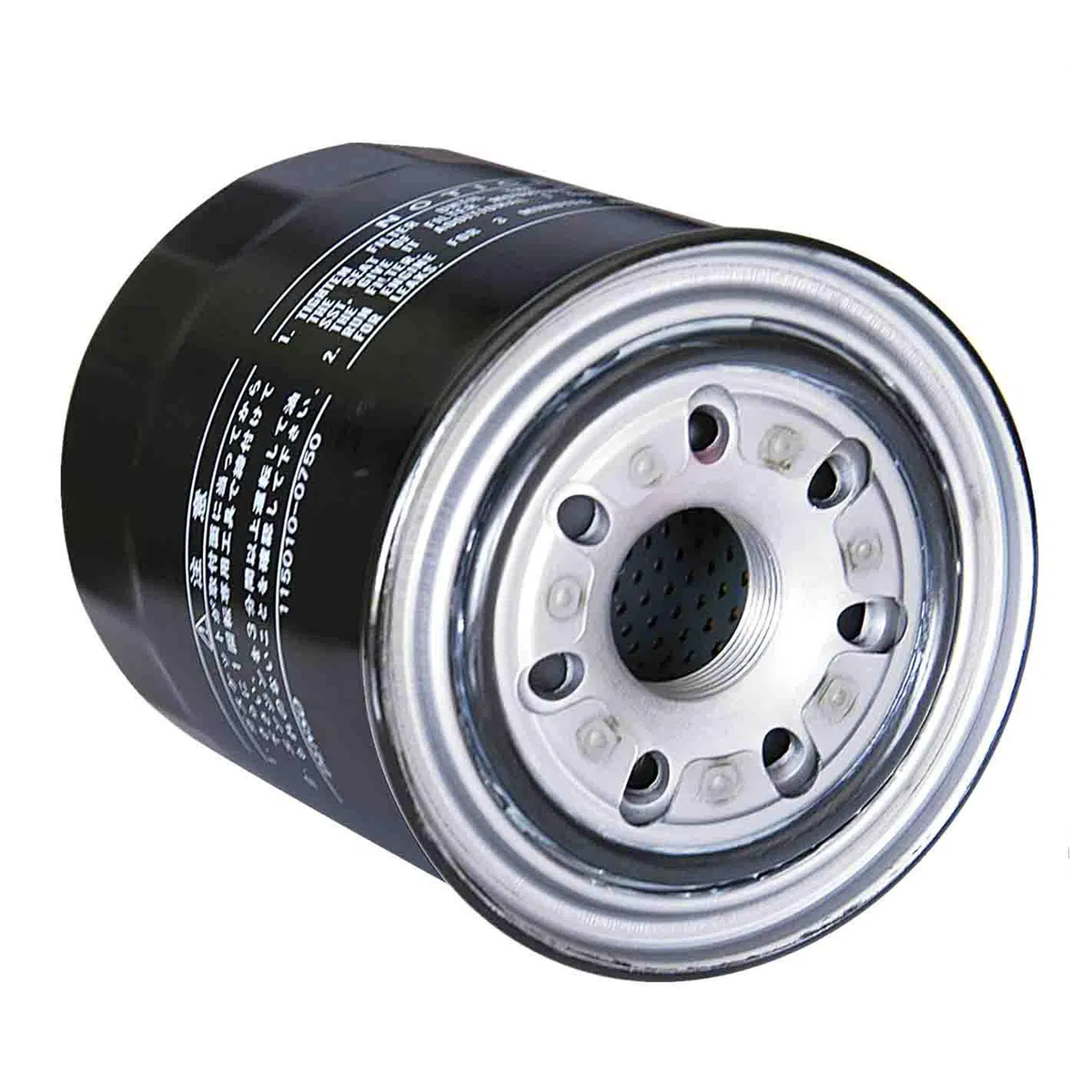 3 Pieces Oil Filter 15601-68010 for Toyota Engine 2H 2F 2D 2J Forklift 2FDA30 3FD33 3FG50 FDE35 JD18 Truck Land Cruiser HJ45 HJ47 Sahara HJ60 Century GZG50 - KUDUPARTS