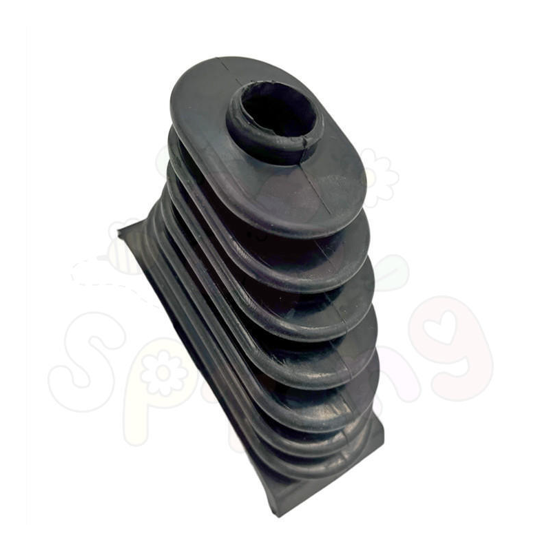 3 piezas de funda de palanca de goma 53233-23320-71 para montacargas Toyota 7-8FD10-30 7FB10-30 8FBN15-30 7FG10-45 