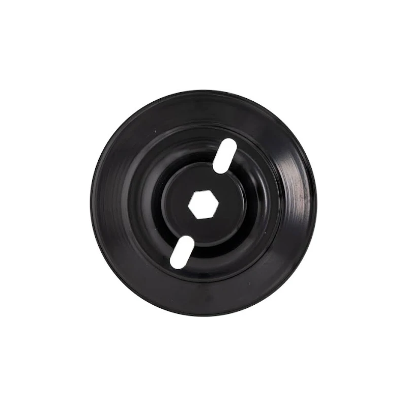 Poulie de broche 3 pièces M155979 pour moteur John Deere 406577 CV23S, tracteur 145 S240, tondeuse Z245