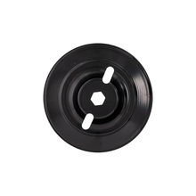 Poulie de broche 3 pièces M155979 pour moteur John Deere 406577 CV23S, tracteur 145 S240, tondeuse Z245