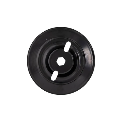 Poulie de broche 3 pièces M155979 pour moteur John Deere 406577 CV23S, tracteur 145 S240, tondeuse Z245