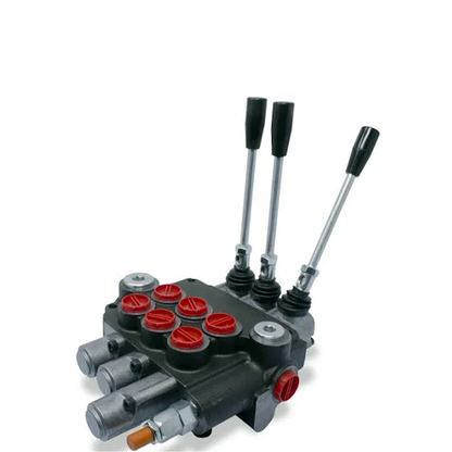 Vanne hydraulique 3 tiroirs 8 GPM MB31BBB5C1 pour Prince