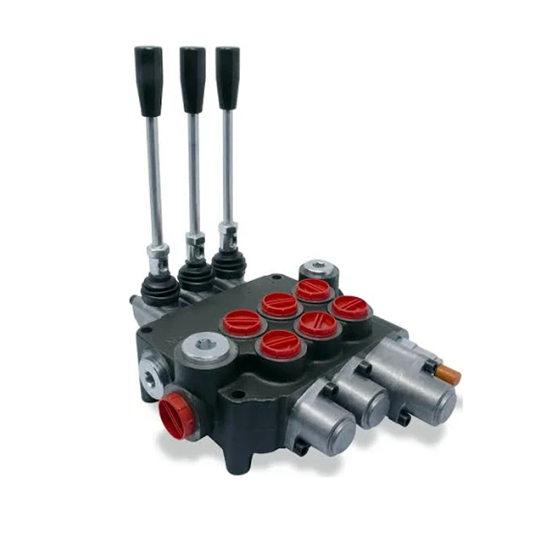 Vanne hydraulique 3 tiroirs 8 GPM MB31BBB5C1 pour Prince