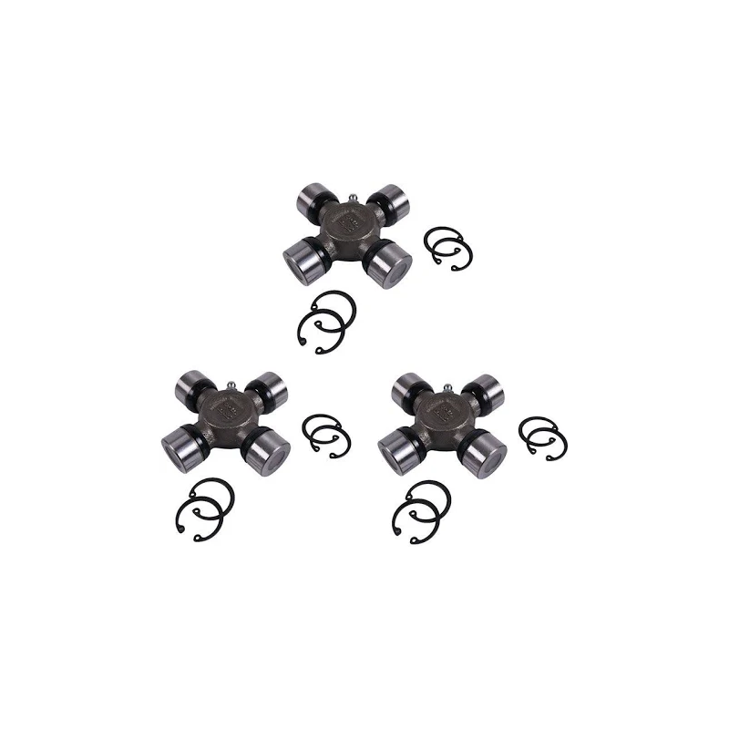 3 joints universels 5-1330X pour Toyota Tundra RWD Tacoma 2005-2017