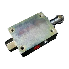 3 Way Cam Operated P.A. Valve 4641265 for JLG Boom Lift 450A 450AJ Series II