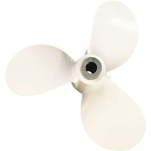 Hélice en aluminium 3 x 11 3/4 x 7 1/2 676-45956-61-EL pour moteur hors-bord Yamaha 40 CV