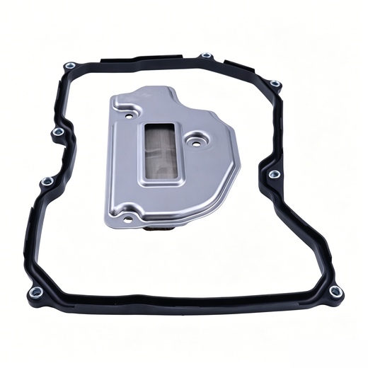 Transmission Oil Filter & Gasket 09G325429A for Volkswagen Beetle CC Golf Jetta Passat 2.0L 2.5L 2006-2014 - KUDUPARTS