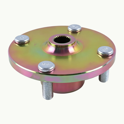 Rear Axle Hub Assembly JN3-G6514-00 for Yamaha Gas & Electric Golf Cart G8 G9 1992-UP G14 G16 G19 G20 G21 G22