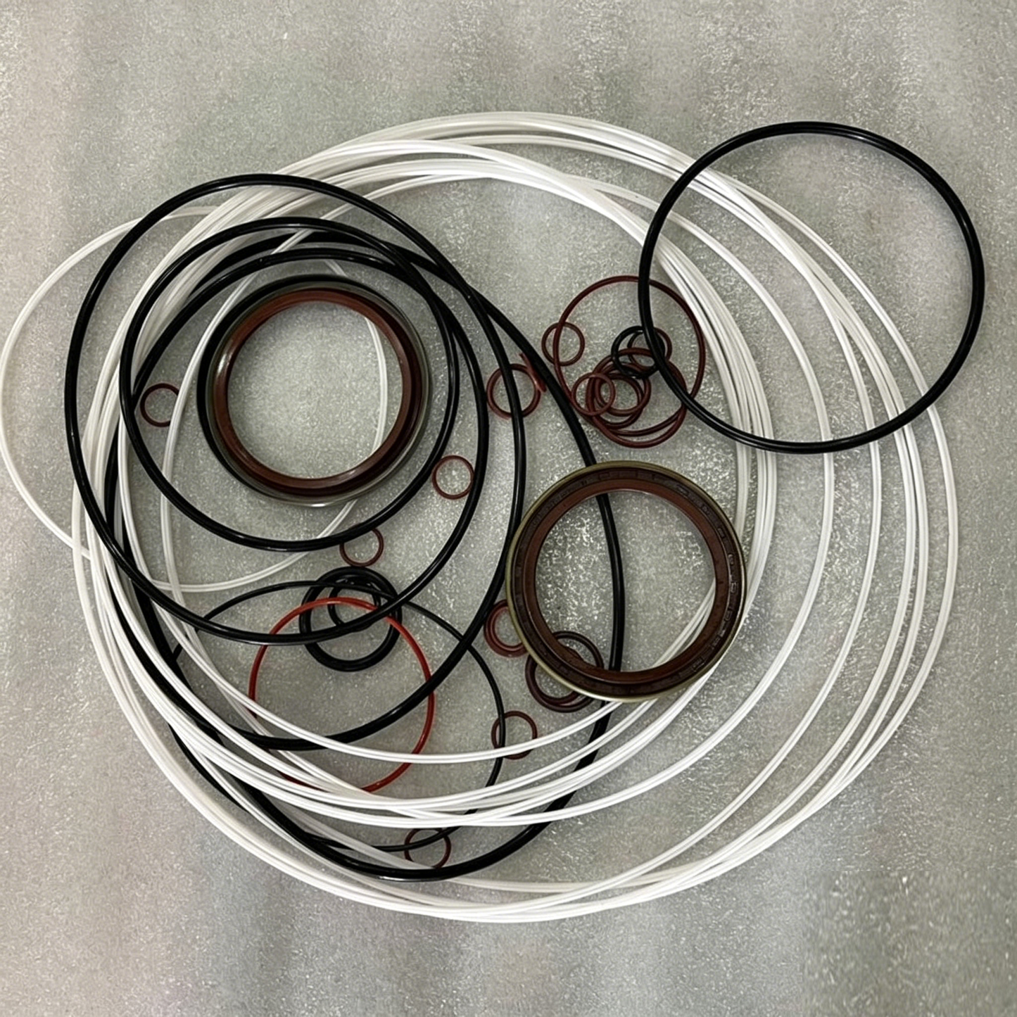 Transmission Service Kit 714-07-05012 for Komatsu Loader WA400-3 WA420-3 WA450-3 WA470-3 WF450-3