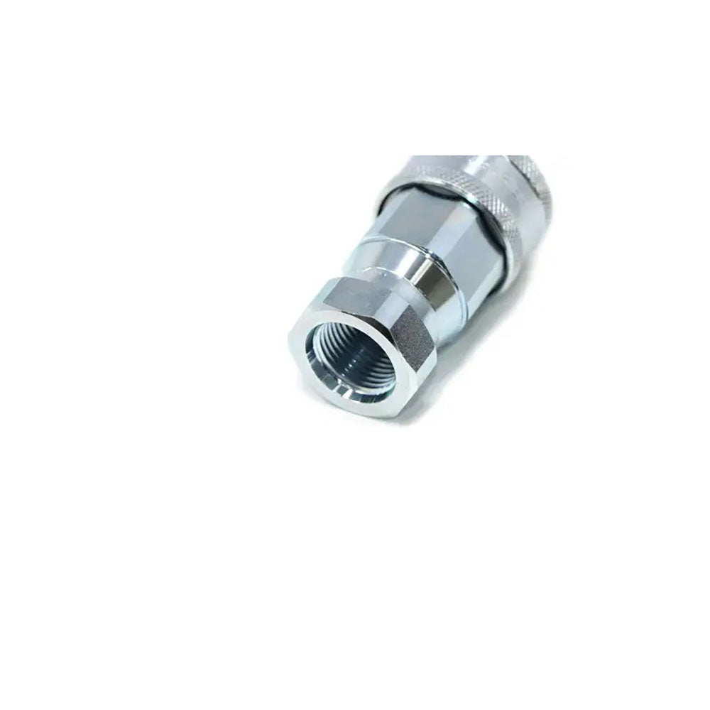 Acoplamiento hembra de 3/4" 6667805 para excavadora Bobcat 418 E08 E10 443 450 453