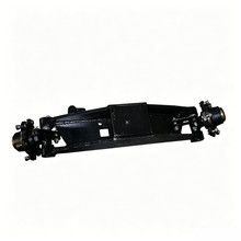 Rear Axle Assembly 43810-36640-71 for Toyota Engine 2Z 4Y 1DZ 3Z Forklift 02-7FD30 02-7FG30 60-7FD30 62-7FD30 7FD30 7FG30 02-7FDN30 02-7FGN30 60-7FDN30 - KUDUPARTS