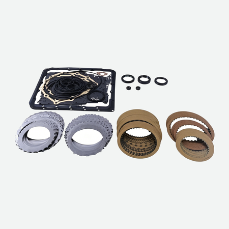 RE5R05A Transmission Master Rebuild Kit Overhaul Clutches for Infiniti QX56 Nissan 350Z Armada Frontier Pathfinder Titan Suzuki Equator - KUDUPARTS